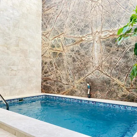 8 Bedroom House With Pool * سليمة